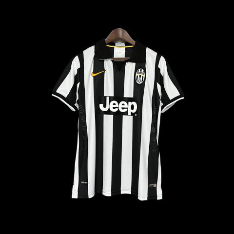 Camisa Juventus I Retrô 2014/15 Torcedor 