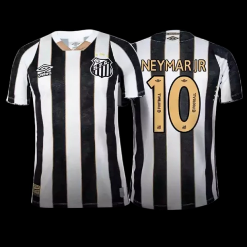Camisa Peixe II Neymar Jr 2024/25 Torcedor