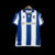 Camisa Real Sociedad I 2024/25 Torcedor - Branca e Azul