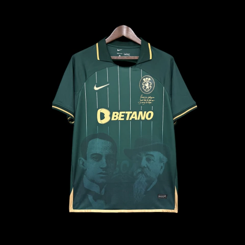 Camisa Sporting Especial 24/25 Torcedor - Verde