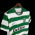 Camisa Sporting I 2025/26 Torcedor - Verde e Branco