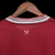 Camisa West Ham I 2025/26 Torcedor - Grená