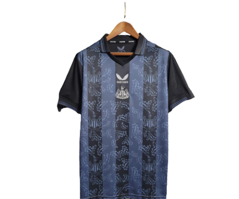 Camisa Newcastle 22/23 - Aniversário de 130 anos