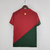 Camisa Portugal 2022 - Verde e Vermelho - comprar online