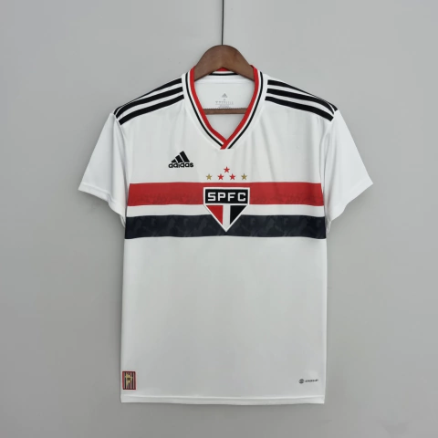 Camisa São Paulo 22/23 - Branco