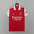Camisa Arsenal 22/23 - Vermelho e Branco