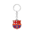 Chaveiro Metal Barcelona