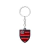 Chaveiro Metal Flamengo