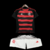 Conjunto Infantil Flamengo I Adidas 2025/26 Masculino