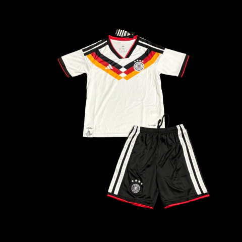 Conjunto Infantil I Alemanha 2026