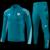 Conjunto Treino Cruzeiro Manga Longa 2025/26 Azul Escuro