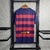 Camisa Barcelona 15/16 Retrô - Azul e Vermelho - comprar online