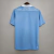 Camisa Manchester City Retrô 11/12 - Azul Claro - comprar online