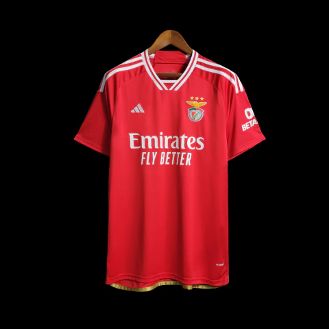 Camisa Benfica 2023/24 Home 
