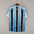 Camisa Grêmio 22/23 - Azul e Preto - comprar online