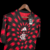 Camisa Flamengo Pré-Jogo 2025/26 Adidas Masculina