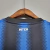 Camisa Inter de Milão 10/11 Retrô - Azul e Preto - loja online