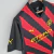 Camisa Manchester City 22/23 - Preto e Vermelho - loja online