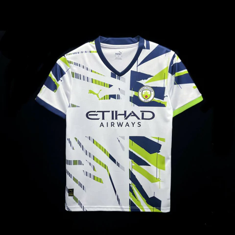 Camisa Manchester City Pré-Jogo 2023/24