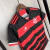 Camisa Flamengo I 24/25 Feminina - Vermelha e Preta