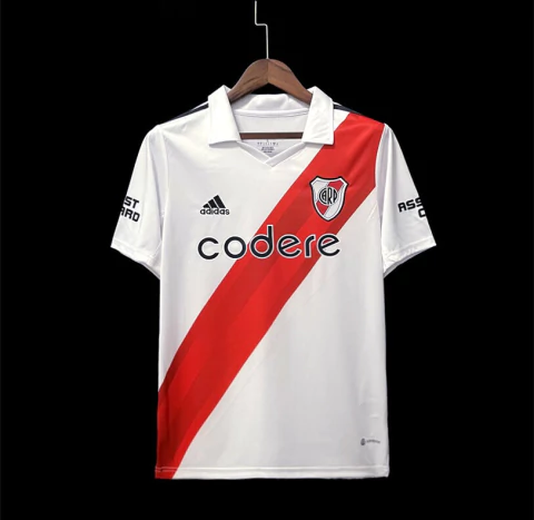 Camisa River Plate 22/23 - Branco
