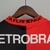 Camisa Flamengo Retrô - Aniversário de 100 Anos - Preto e Vermelho - Zeeta - Artigos Esportivos