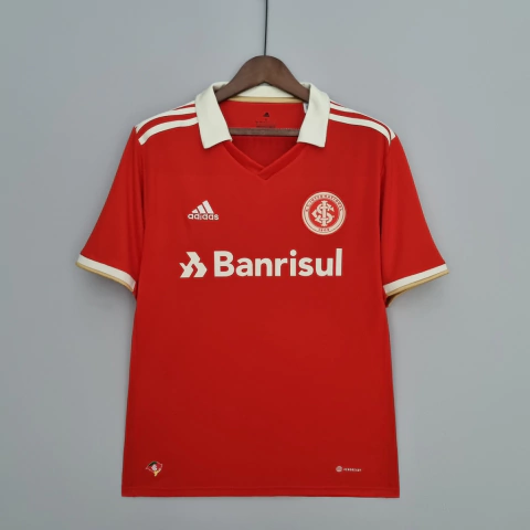 Camisa Internacional 22/23 - Vermelho