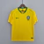 Camisa Brasil 2018 - Amarelo
