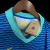 Camisa Brasil II 2024/25 Torcedor - Azul - Zeeta - Artigos Esportivos