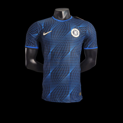 Camisa Chelsea Away 23/24 Masculina - Jogador
