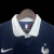 Camisa França I 2014 Retrô Masculina - Azul na internet