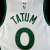 Regata NBA Boston Celtics City Edition 23/24 Jayson Tatum na internet