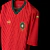 Camisa Marrocos I 2023/24 Torcedor - Vermelha