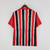 Camisa São Paulo 22/23 - Preto e Vermelho - loja online