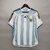 Camisa Argentina 2006 Retrô - Branco e Azul
