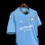Camisa Manchester City I 2024/25 Torcedor - Azul