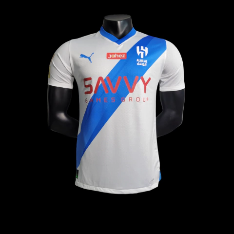 Camisa Al-Hilal Away 2023/24 - Jogador
