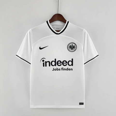 Camisa Frankfurt 22/23 - Branco