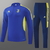 Kit de Treino Juventus - Manga Longa
