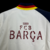 Corta Vento Barcelona Retrô Masculino - Branco