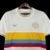 Camisa Colômbia 100 Anos 2024 Torcedor - Branca