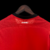 Camisa Bayer Leverkusen I 2024/25 Torcedor - Vermelha