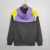 Corta Vento Brasil - Preto e Roxo - comprar online