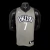 Regata NBA Brooklyn Nets Edição 75 Anos 21/22 Durant Cinza