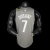 Regata NBA Brooklyn Nets Edição 75 Anos 21/22 Durant Cinza