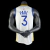Regata NBA Golden State Warriors Association Edition 23/24 Chris Paul