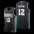 Regata NBA Memphis Grizzlies City Edition - Preta 20/21 Ja Morant