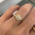 ANEL ESFERA GI COM ZIRCÔNIA BANHADO A OURO 18K  na internet