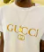 COLAR COM PINGENTE OGUM BANHADO A OURO 18K 50CM na internet