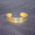 BRACELETE DE BRONZE PERSONALIZADO